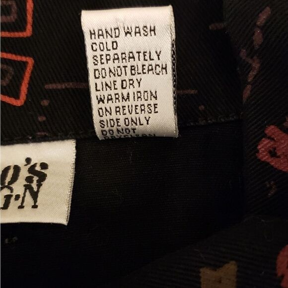 Chico's cropped  long sleeve multicolored jacket - Picture 5 of 6